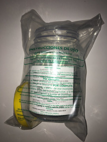  Frasco Brocal Para Muestra De Orina 24 Hs 2 Litros