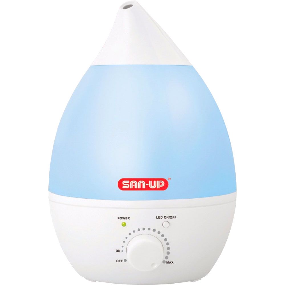 San Up Humidificador Vaporizador Ultrasonico Aromatizador San Up 