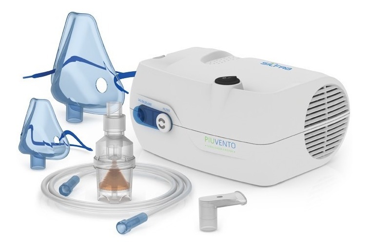 Silfab Nebulizador A Pistón Silfab Piuvento