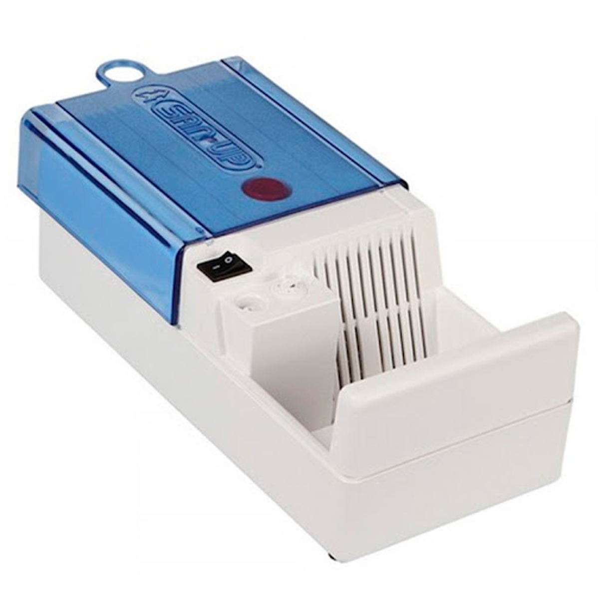 San Up Nebulizador Familiar A Piston San Up 3050 - Con Aspirador