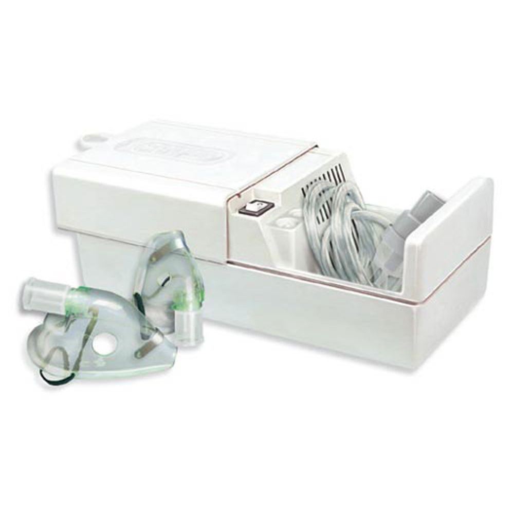 San Up Nebulizador Familiar A Piston San Up 3050 - Con Aspirador