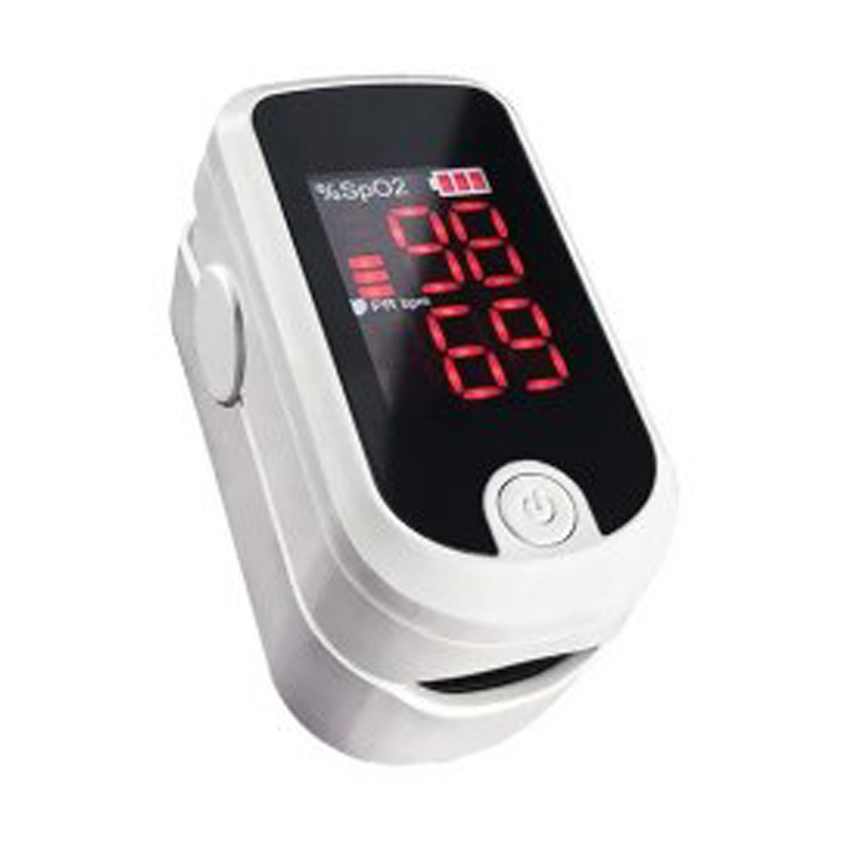 Oximetro Saturometro De Pulso Accurate FS10E Farmacia del Hospital