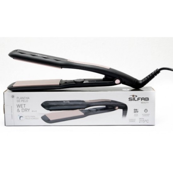 Planchita de pelo silfab store