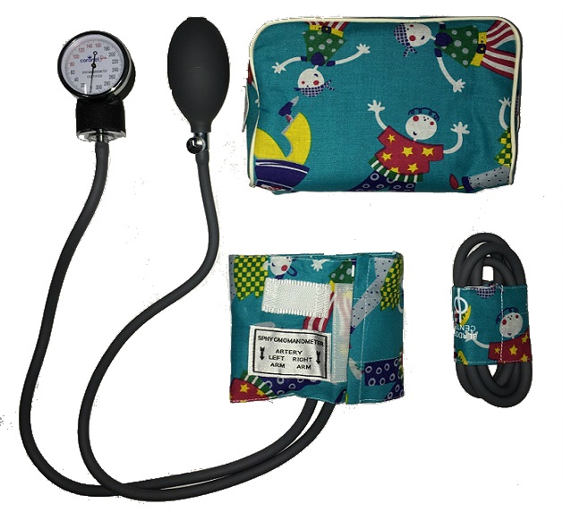 Coronet Tensiometro Aneroide Infantil Pediatrico Neonatal Coronet